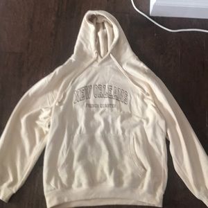 New Orleans French Quarter Hoodie